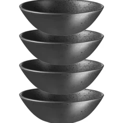 Die moderne Hausfrau Schüssel-Set, Steinzeug Essential