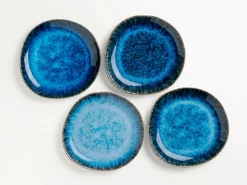 Die moderne Hausfrau Schüssel-Set, Steinzeug Wilde Schlucht