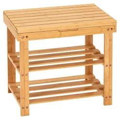 Die moderne Hausfrau Schuhregal „3 in 1“