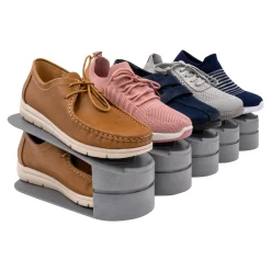 Die moderne Hausfrau Schuhstapler, 5 Stück