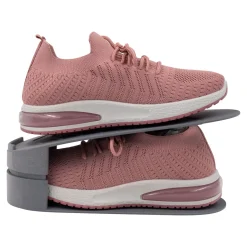 Die moderne Hausfrau Schuhstapler, 5 Stück