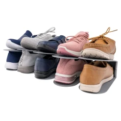 Die moderne Hausfrau Schuhstapler, 5 Stück