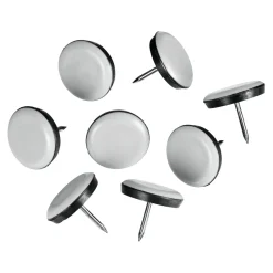 Die moderne Hausfrau Schutz-Gleiter, 8 Stück mit Nagel