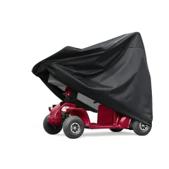 Die moderne Hausfrau Scooter-Garage schwarz