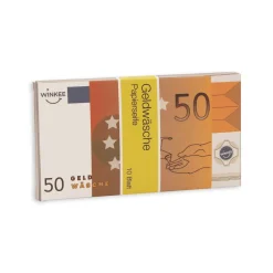 Die moderne Hausfrau Seife "Geldwäsche", 10 Stück