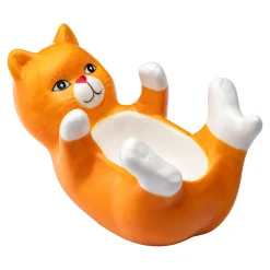 Die moderne Hausfrau Seifenablage „Kätzchen“