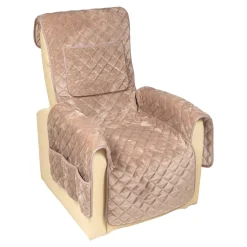 Die moderne Hausfrau Sesselschoner „Extra Warm“