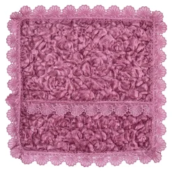 Die moderne Hausfrau Sesselschoner „Romantik“