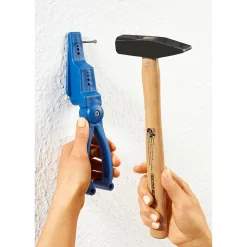 Die moderne Hausfrau Sicherheitszange