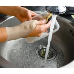 Die moderne Hausfrau Silikon Handgelenkbandage