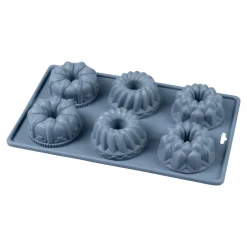 Die moderne Hausfrau Silikon-Backform „Küchlein“