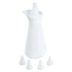 Die moderne Hausfrau Silikon-Dekorierflasche, 500 ml