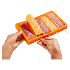 Die moderne Hausfrau Silikonform 