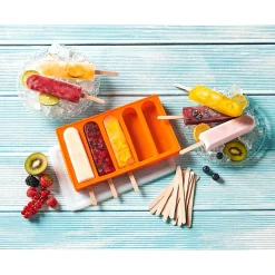 Die moderne Hausfrau Silikonform 