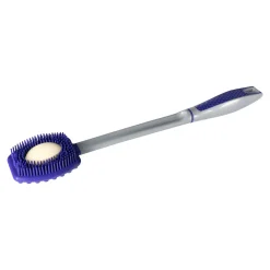 Die moderne Hausfrau Silikon-Wellness-Bürste