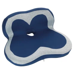 Die moderne Hausfrau Sitz- und Lendenkissen "2 in 1"