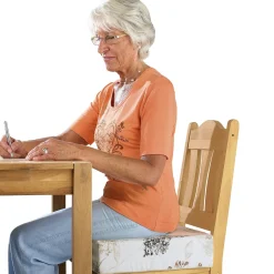 Die moderne Hausfrau Sitzerhöhung "Elegance"