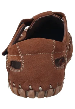 Herren Die moderne Hausfrau Slings braun