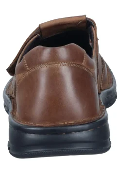 Herren Die moderne Hausfrau Slings braun