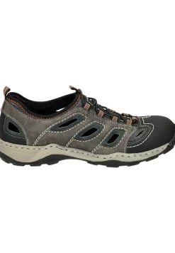 Herren Die moderne Hausfrau Slings grau