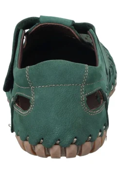 Herren Die moderne Hausfrau Slings grün