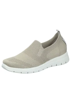 Damen Die moderne Hausfrau Slipper beige