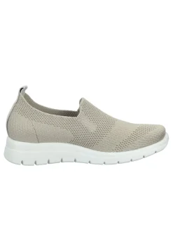 Damen Die moderne Hausfrau Slipper beige