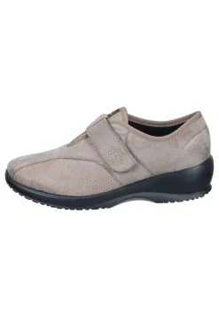Damen Die moderne Hausfrau Slipper beige