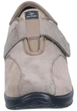 Damen Die moderne Hausfrau Slipper beige