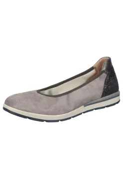 Herren Die moderne Hausfrau Slipper beige