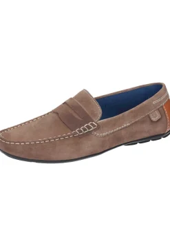 Herren Die moderne Hausfrau Slipper beige