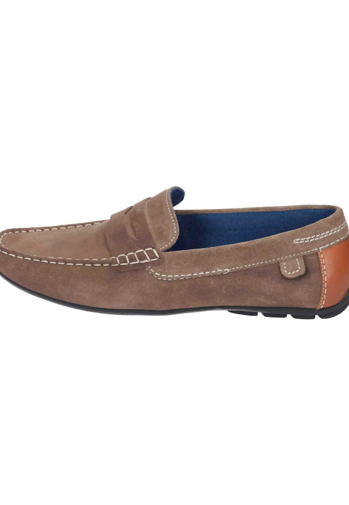 Herren Die moderne Hausfrau Slipper beige