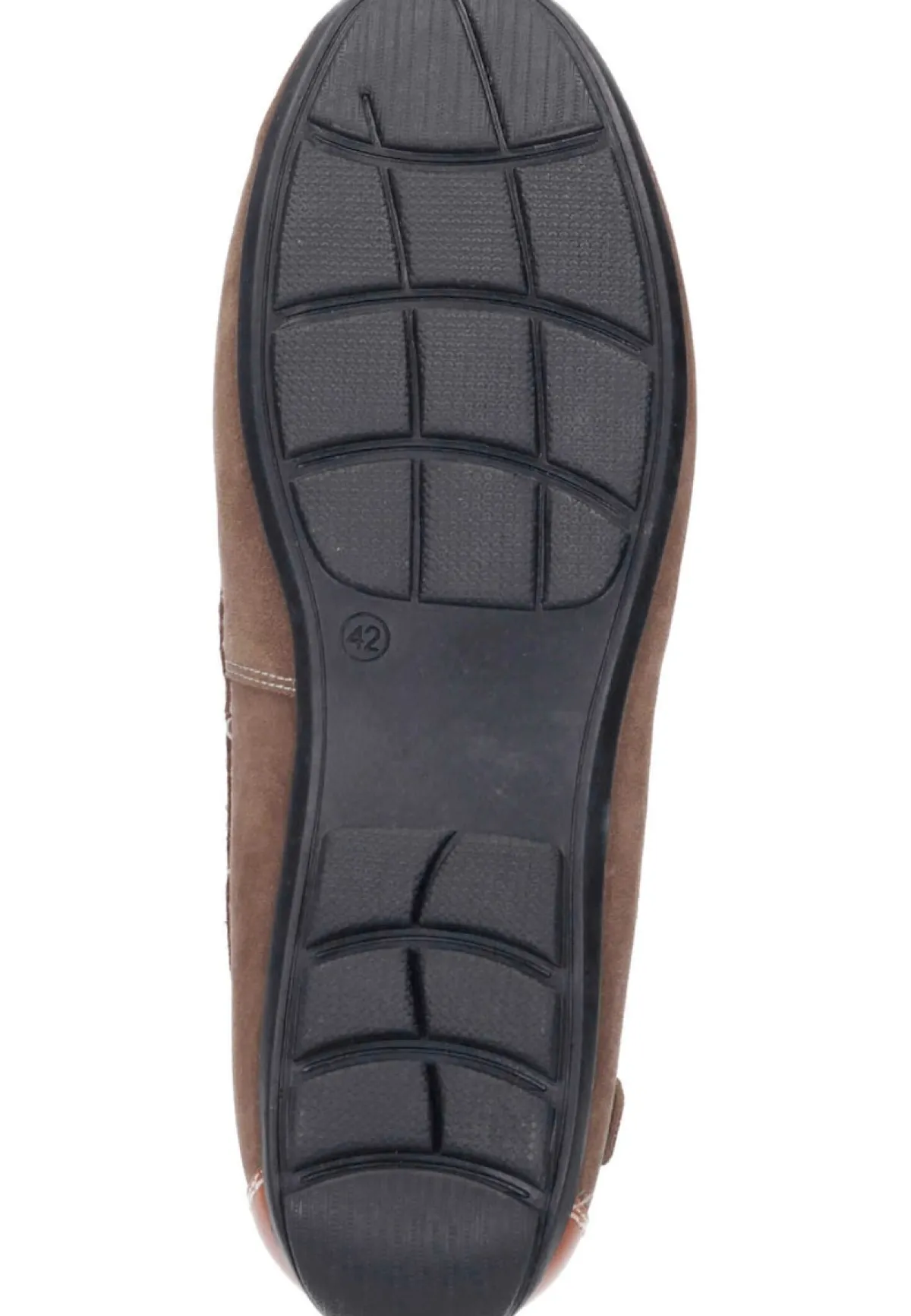 Herren Die moderne Hausfrau Slipper beige