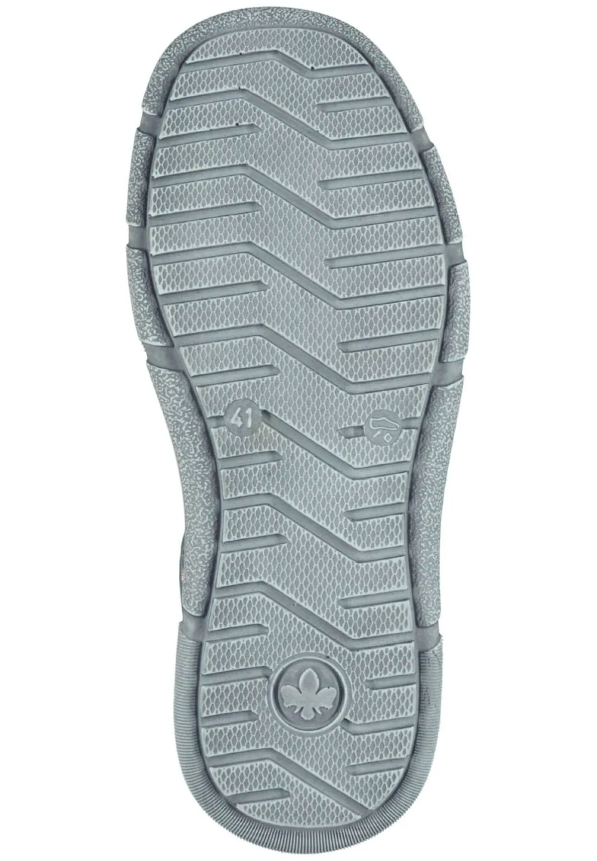 Herren Die moderne Hausfrau Slipper blau