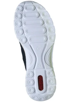 Damen Die moderne Hausfrau Slipper blau