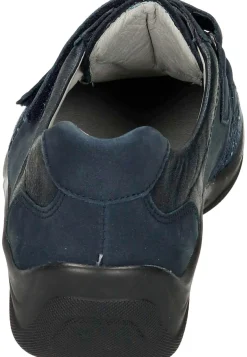 Damen Die moderne Hausfrau Slipper blau