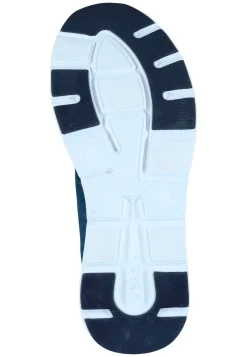 Herren Die moderne Hausfrau Slipper blau