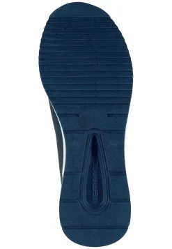 Damen Die moderne Hausfrau Slipper blau