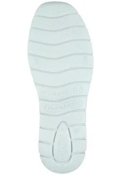 Damen Die moderne Hausfrau Slipper blau