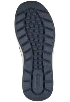 Herren Die moderne Hausfrau Slipper blau