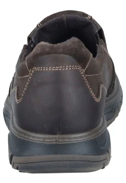 Herren Die moderne Hausfrau Slipper braun