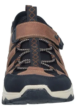 Herren Die moderne Hausfrau Slipper braun