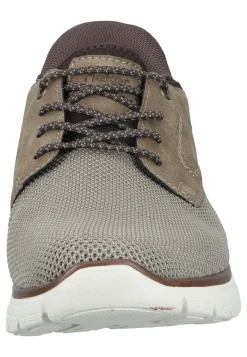 Herren Die moderne Hausfrau Slipper braun