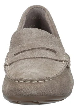Damen Die moderne Hausfrau Slipper braun