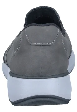 Herren Die moderne Hausfrau Slipper grau