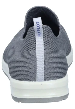 Herren Die moderne Hausfrau Slipper grau