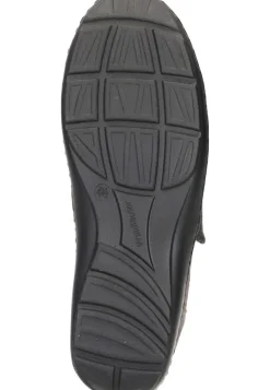 Damen Die moderne Hausfrau Slipper grau