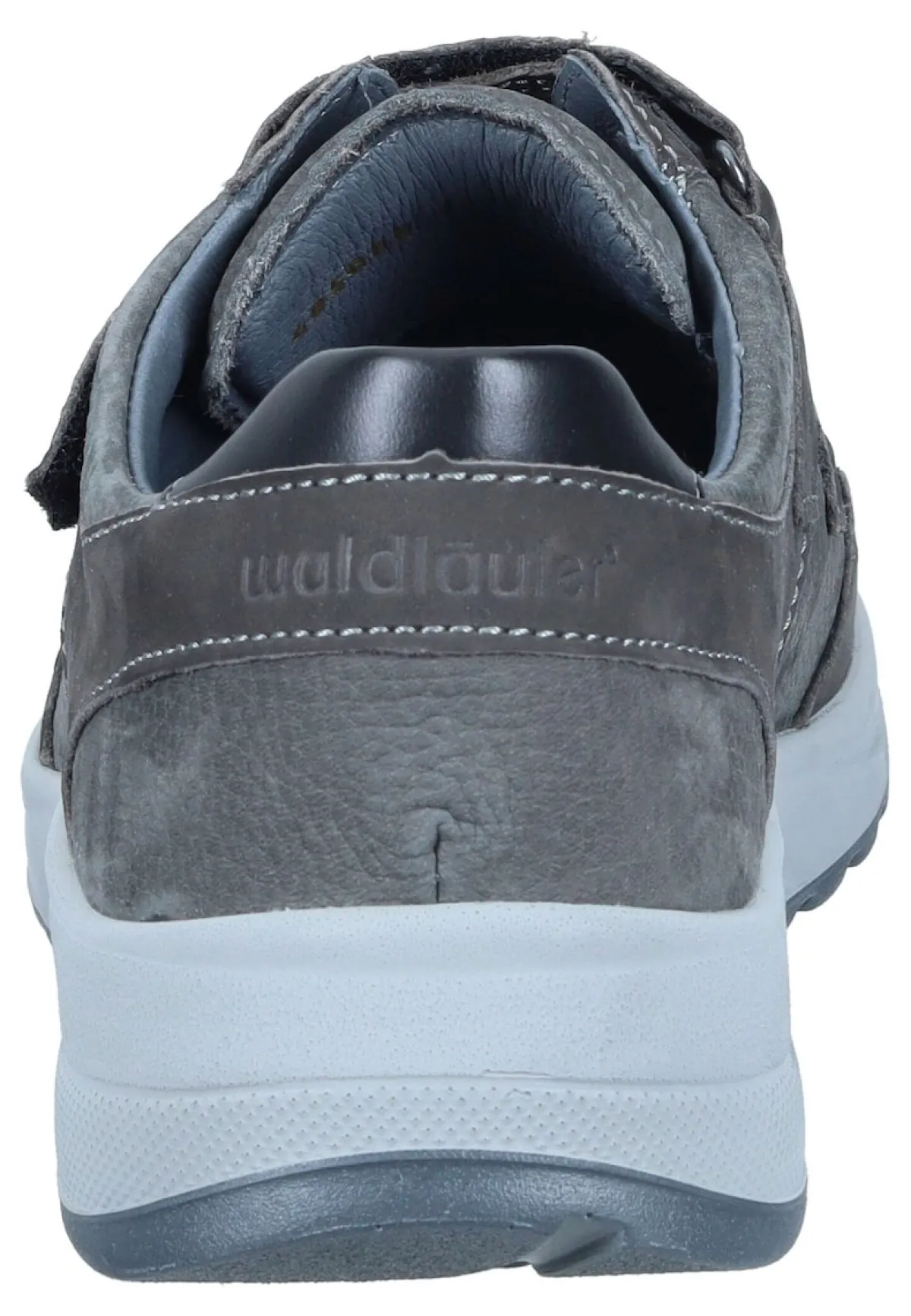 Herren Die moderne Hausfrau Slipper grau