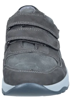 Herren Die moderne Hausfrau Slipper grau