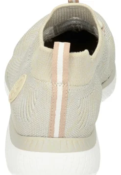 Damen Die moderne Hausfrau Slipper grau